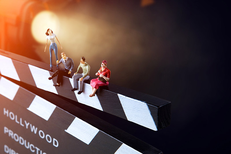 人工智能对中江县宣传片制作行业的影响